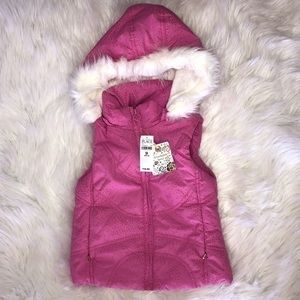 NWT Toddler Vest Childrens Place